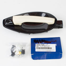 Genuine OEM Hyundai Outside Door Handle Catch(Unpainted) RH Tiburon 2003-2008