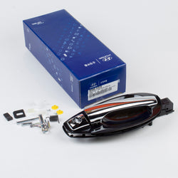 OEM Door Handle Chrome / Unpainted FR RH for Hyundai Tiburon 03-08 / 82660-2C010