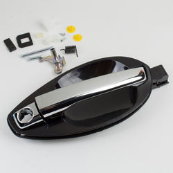 OEM Door Handle Chrome / Unpainted FR RH for Hyundai Tiburon 03-08 / 82660-2C010