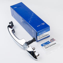 Genuine OEM Hyundai Ext. Door Handle for 15-16 Sonata 82661-C1010 83662-C1010