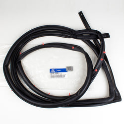 Genuine  Hyundai Door Rubber Weatherstrip Seal RR/RH for 06~11 Accent 4DR