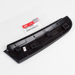 Genuine OEM Hyundai Kia Left Rear Door Molding for 2011-2016 Sportage 83270-3W000