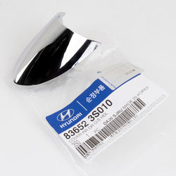 Genuine OEM Hyundai Rear Door Handle CAP ONLY for 2011-15 Sonata 83652-3S010