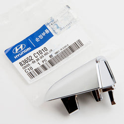 Genuine OEM Hyundai Kia 2015-16 Sonata Exterior Door Handle Cover 83652-C1010 RR-LT