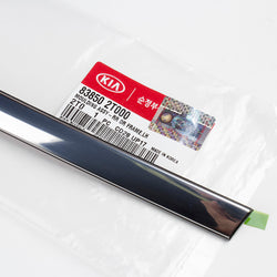 Genuine OEM Hyundai Kia 83850-2T000 Door Molding Assembly