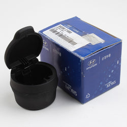 Genuine OEM Hyundai Kia Cup Holder Ashtray for 2015+ Sonata 84550-C1000