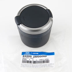 Hyundai Genesis Coupe Genuine Ashtray fits in Cup Holder Portable 84555 2M0009P