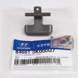 Sonata 2008-10 Armrest Upper Latch Center Console Manual Trans. 84661-3K000U7