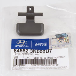 Sonata 2008-10 Armrest Lower Latch Center Console Manual Trans. 84662-3K000U7
