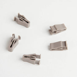 (5PC) Genuine OEM Hyundai Kia Clip- Spring Trim 84747-1E000