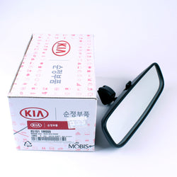 Genuine OEM Hyundai Kia Interior Rear View Mirror for Soul Forte Sedona Rio