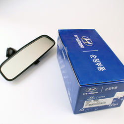 Genuine Hyundai Interior Rear View Mirror for 2001-2006 Santa Fe 85101-26000