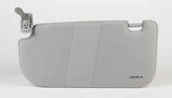Genuine Hyundai Visor for  2005-2007 Sportage Passenger Side 85201-1F210LX Gray