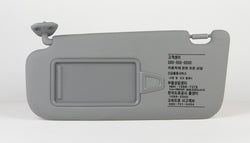 Genuine OEM Hyundai Kia Sun Visor Driver Side (1PC) for 07-10 Elantra