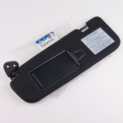 Genuine OEM Hyundai Kia Sun Visor LH for 2012+ Genesis Coupe 85201-2M0009P