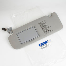 Genuine  Hyundai Sun Visor Inside Left LH Gray 2006-2010 Sonata 85201-3K010QS