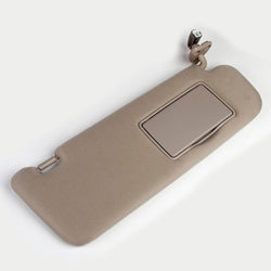 Genuine OEM Hyundai Kia Sonata Sun Visor Right Side 06-08 Beige Cloth 85202-3K000QD