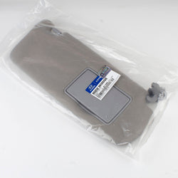 Genuine  Hyundai Sun Visor Gray 85202-3k000QS