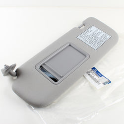 Genuine OEM Hyundai Kia Sun Visor for 2011-2014 Elantra Driver Side 85210-3X000TX