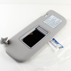 Genuine OEM Hyundai Kia Sun Visor for 2011-2014 Elantra Driver Side 85210-3X000TX