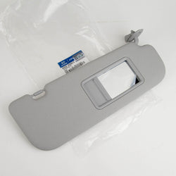 Genuine OEM Hyundai Kia Sun Visor for 2011-2014 Elantra Passenger Side 85220-3X000TX