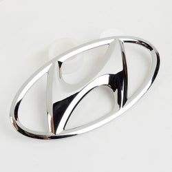 Genuine OEM Hyundai Kia Emblem Chrome 86300-3A001