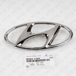 GENUINE  Hyundai Front Grille Emblem for 2015-2017 Sonata SPORT