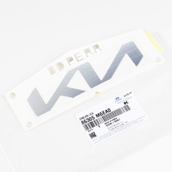 Genuine  Kia New Logo Rear Emblem for Kia Forte Cerato K3 (2022) 86305-M6EA0