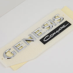 Genuine OEM Hyundai Kia GENESIS Coupe Rear Emblem for 08~12 86310 2M000