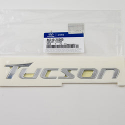 KDM Hyundai Tucson iX Emblem GENUINE OEM 86310-2S000