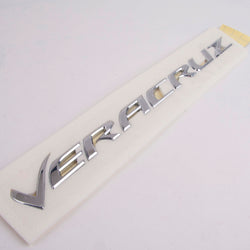 Genuine OEM Hyundai Kia Rear Trunk Emblem 'Veracruz' for 2007-2012 Veracruz