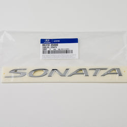 Genuine Hyundai Sonata Emblem GENUINE OEM 86310-3S000