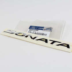 Genuine OEM Hyundai Kia2015+ Sonata Trunk Lid-Emblem Badge Nameplate 86310-C1000