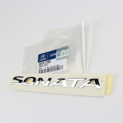Genuine OEM Hyundai Kia2015+ Sonata Trunk Lid-Emblem Badge Nameplate 86310-C1000