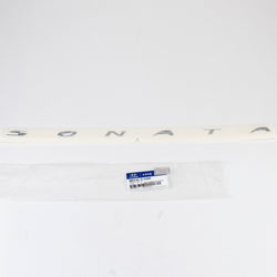 Genuine OEM 2018-2019+ Hyundai Sonata Rear Emblem 86310-C1500