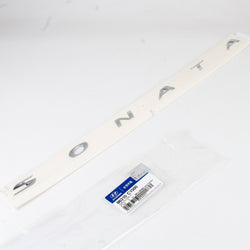 Genuine OEM 2018-2019+ Hyundai Sonata Rear Emblem 86310-C1500