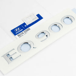 Genuine OEM Hyundai Kia Genesis G90 EQ900 OEM Trunk Emblem 86310-D2000