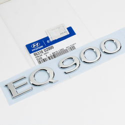 Genuine OEM Hyundai Kia Genesis G90 EQ900 OEM Trunk Emblem 86310-D2000