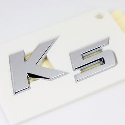 Genuine OEM Hyundai Kia Optima K5 Emblem 86310-D4000 for 2015 2016 2017 (New Model)