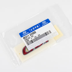 Genuine OEM Hyundai Kia GDi Trunk Tail Gate Emblem 86311-2V000 Veloster