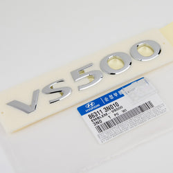 2010-2015 Hyundai EQUUS Centennial OEM VS500 Emblem Badge 86311-3N010