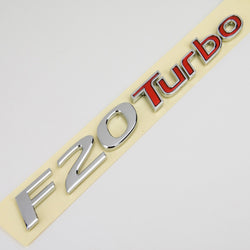 KDM Hyundai Sonata F20 Turbo Trunk Tail Gate Emblem GENUINE OEM 86311-3S200