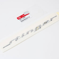 Genuine OEM 2017-18 Kia Stinger Emblem Name Badge 86311-J5000