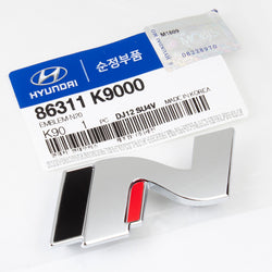 Genuine OEM Hyundai Veloster N Emblem 86311-K9000