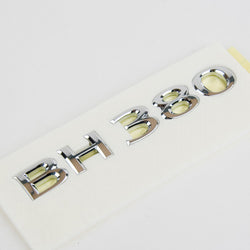 KDM Hyundai Genesis Sedan BH380 Tail Gate Trunk Emblem GENUINE OEM