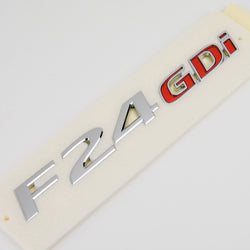 Genuine Hyundai Sonata F24 GDi Turbo Trunk Tail Gate Emblem 86312-3S000 US Sellr