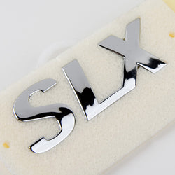 KDM Hyundai Santa Fe SLX Trunk Tail Gate Emblem *GENUINE OEM*