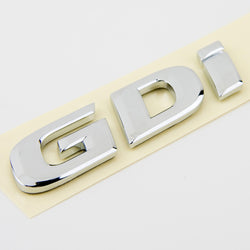 Hyundai Accent GDi Tail Gate Emblem Genuine OEM 86314-1R000