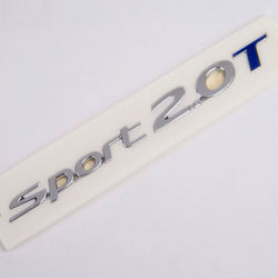 Genuine OEM Hyundai Kia Emblem 'SPORT 2.0T' For 2015+ Sonata 86316-C1000