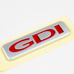 Genuine OEM Hyundai Kia Cerato Forte Koup GDI Logo Emblem Tailgate Trunk 86317-1M000
